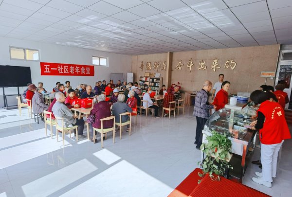 火牛网 山东潍坊：“嵌入式”养老让老人近享幸福