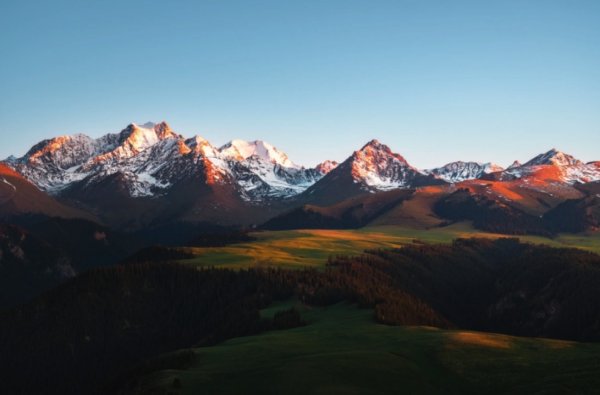 万联证券 旅行中最治愈的瞬间